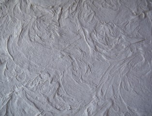 Декоративная венецианская штукатурка на стене. Фон. Дизайн интерьера.