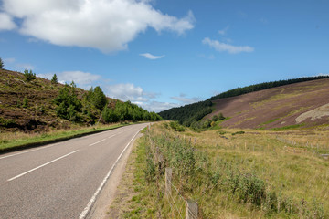 Cairngorms National Park is a national park in north east Scotland