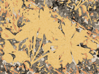 Canvas texture background. Abstract textured surface texture. Modern Art. Cover design. Hand drawn textures. Design for banner, poster, card, invitation, poster, brochures, vector background