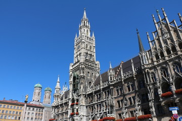 Obraz premium Munich moments 