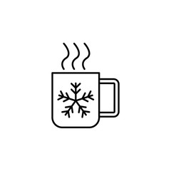 travel, fireplace outline icon. Element of travel illustration. Signs and symbols icon can be used for web, logo, mobile app, UI, UX