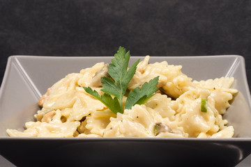 pasta Italian cuisine