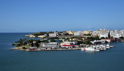 Coast Guard station San Juan