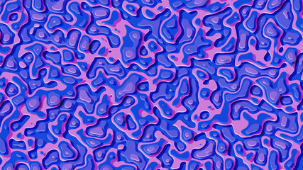 Background in paper style. Abstract colored background.