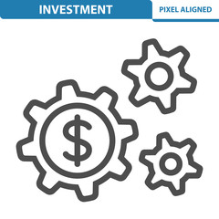 Investment Icon