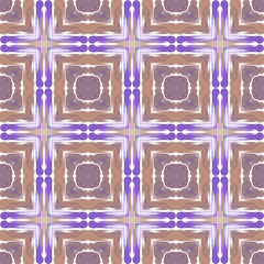 Seamless background pattern with a variety of multicolored lines.