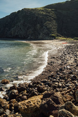 Santa Cruz Island Coast