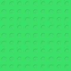 Seamless abstract pattern background with a variety of colored circles.