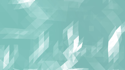 Fototapeta premium Background from polygons. Abstract background pattern.