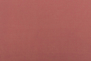 The texture of the cotton fabric is coral in the quality of the creative background. Fashionable beautiful background. - Image