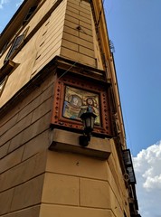 Image on the Florence strret