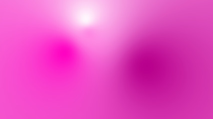 Abstract background with color blots, transitions and bends.