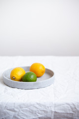 Lemon and Lime