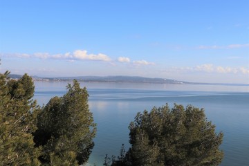 ETANG DE BERRE - BOUCHES DU RHONE - FRANCE