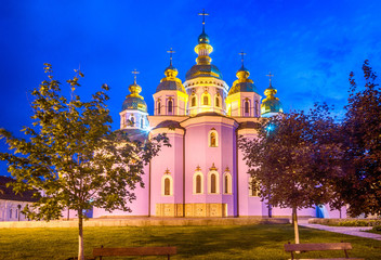 Church in Kyiv