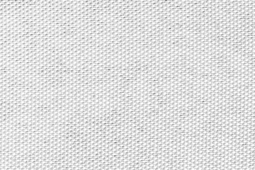 White design backdrop canvas fabric pattern.