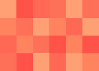 living coral seamless pattern background  color of 2019 color scheme