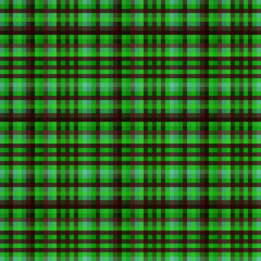 Seamless pattern background from a variety of multicolored squares.