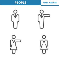 People Icons