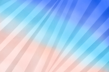 Obraz premium Abstract striped design wallpaper, stretching colors texture