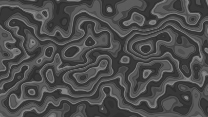 Fototapeta premium Abstract background with color blots, transitions and bends.