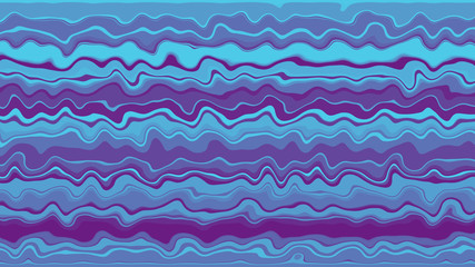 Background with color lines. Different shades and thickness.