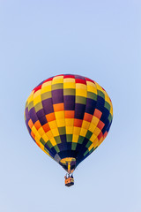 hot air balloon