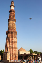 Qutub Minar, Delhi India