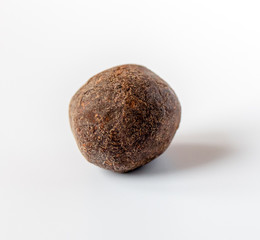 raw superfoods cacao protein ball 