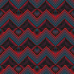The seamless pattern.