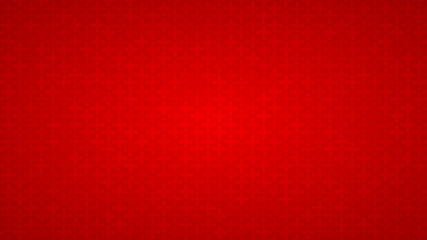 Abstract background of small crosses in shades of red colors