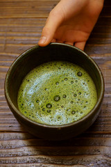 抹茶
