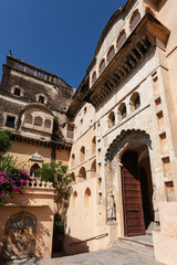 Fototapeta premium Neemrama fort, India