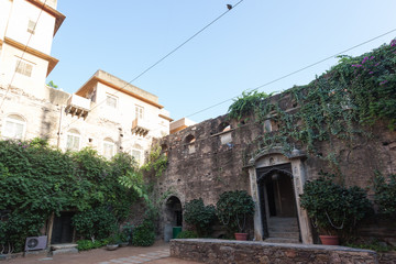 Fototapeta na wymiar Neemrama fort, India