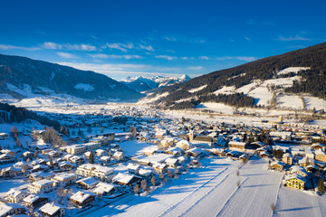 Altenmarkt im Pongau, Salzburg, Austria