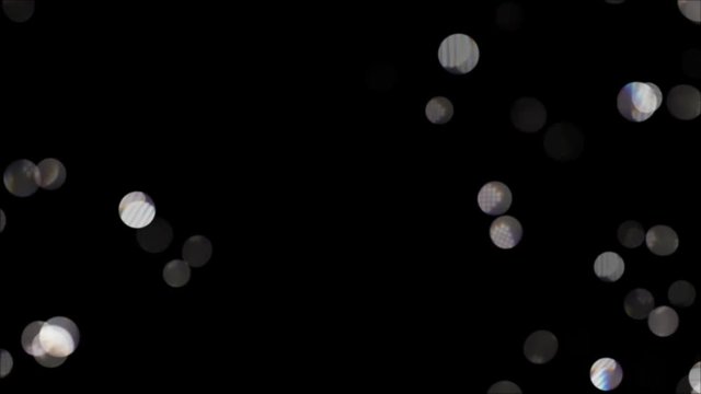 White clean Bokeh v7