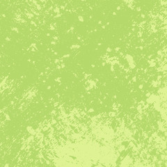 Green Grunge Background