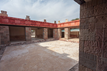 San Juan Teotihuacan, Mexico.