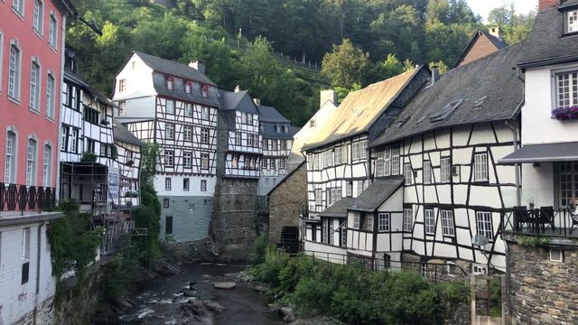 Monschau in der Eifel