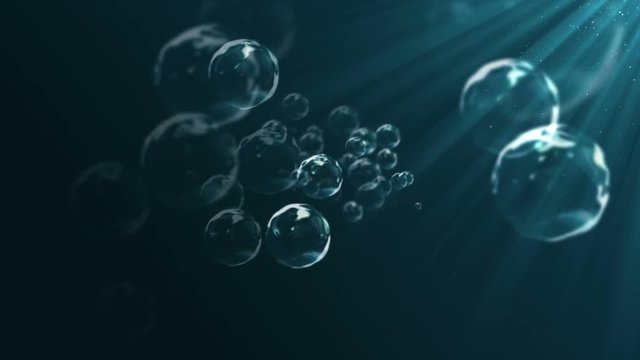 oceon bubbles