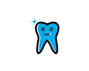  Dental logo Template vector illustration icon