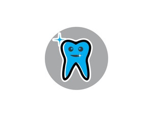  Dental logo Template vector illustration icon