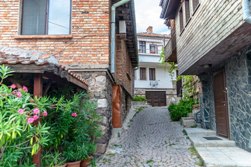 Sozopol in Bulgaria