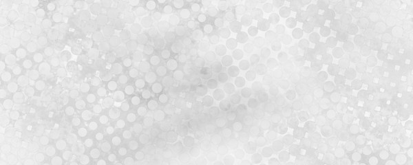 Monochrome grunge background of spots halftone