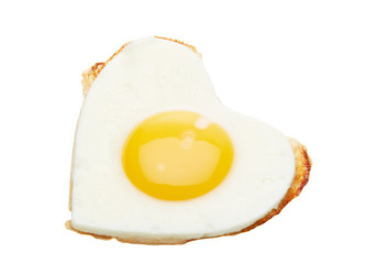 Fried egg