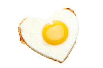 Fried egg