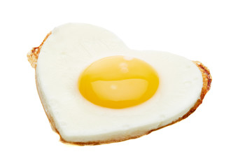 Fried egg