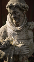 Fototapeta na wymiar St. Francis of Assisi