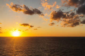 Atardecer 