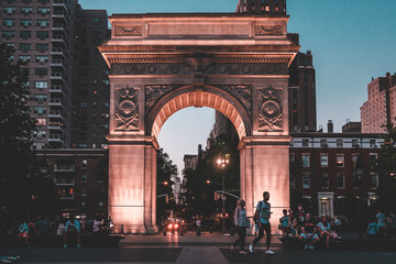 Washington Square Park
